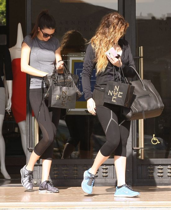 Z kamerą u Kardashianów (FOTO)