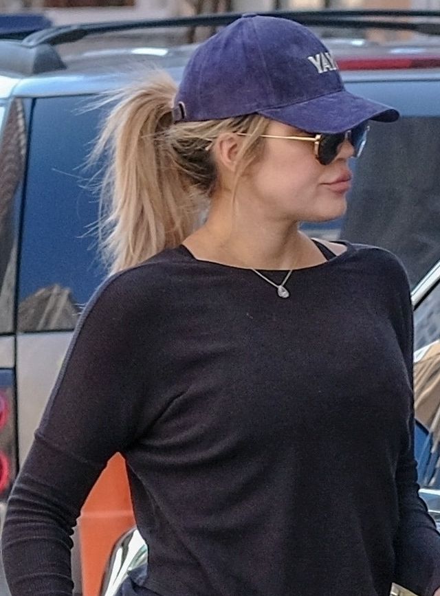 Kochanka Tristana zadzwoniła z przeprosinami do Khloe. Jej reakcja - BEZBŁĘDNA