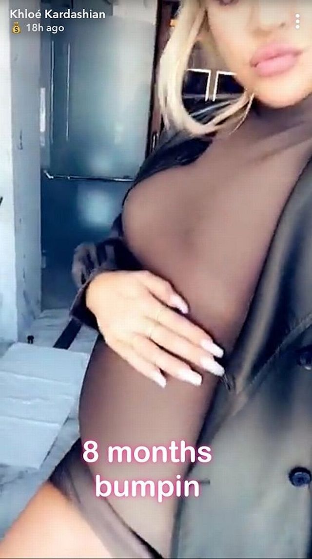 Fani nie mogą darować Khloe Kardashian tego, że naraziła DZIECKO w ciąży! Fani nie mogą darować Khloe Kardashian tego, że naraziła DZIECKO w ciąży!