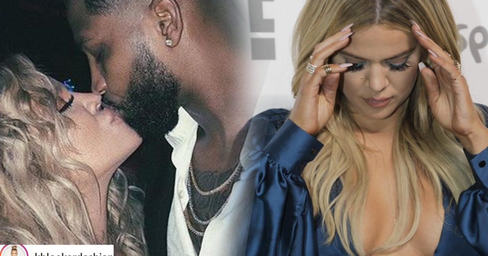Khloe Kardashian i Tristan Thompson chodzą na TERAPIĘ Khloe Kardashian i Tristan Thompson chodzą na TERAPIĘ