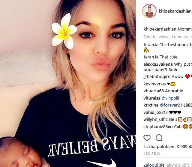 WOW! Khloe Kardashian TYLE schudła po ciąży