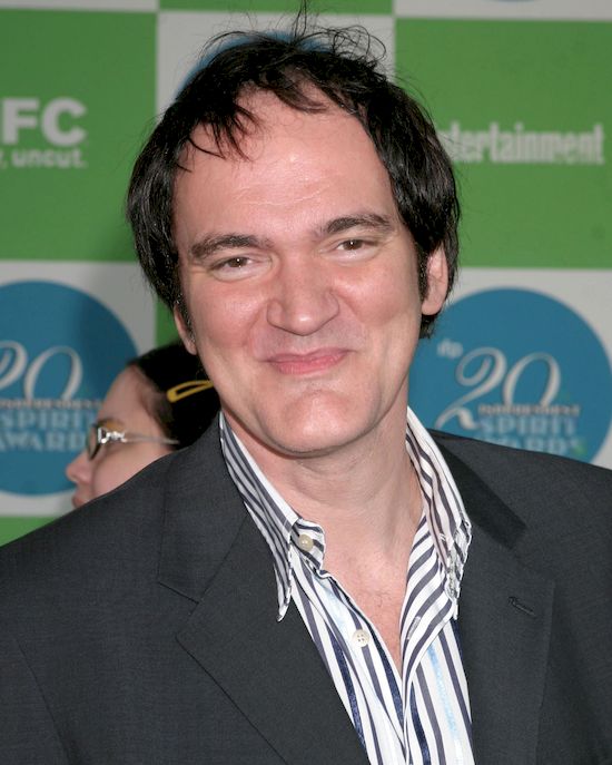Quentin Tarantino stworzy film o zabójstwie żony Romana Polańskiego Quentin Tarantino stworzy film o zabójstwie żony Romana Polańskiego
