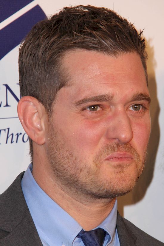 Trzyletni synek Micheala Buble zachorował na nowotwór?! Trzyletni synek Micheala Buble zachorował na nowotwór?!