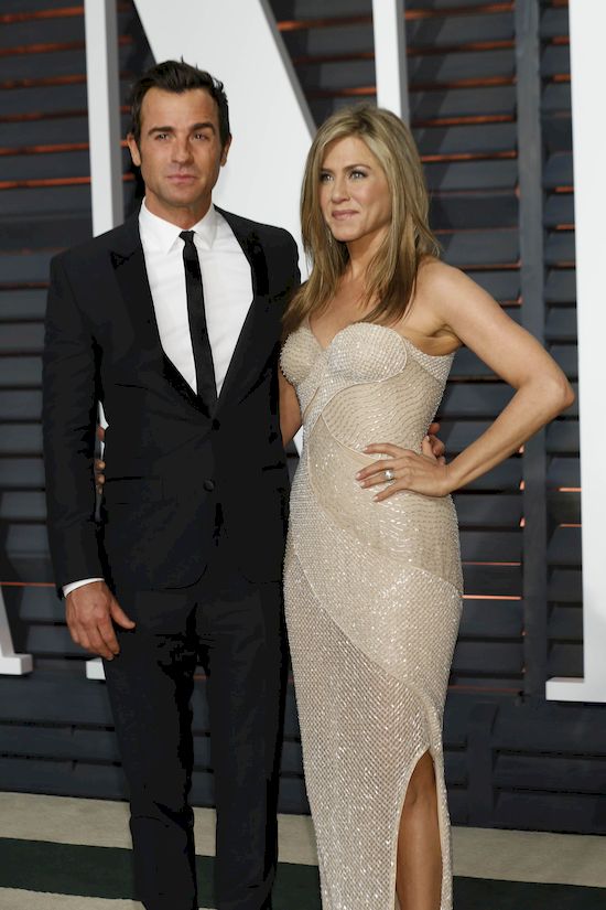 Justin Theroux to mąż idealny? Tak dba o Jennifer Aniston!