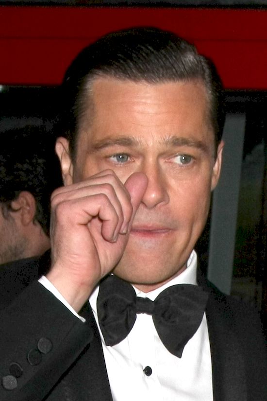 Angelina Jolie od dawna planowała rozwód z Bradem Pittem? Angelina Jolie od dawna planowała rozwód z Bradem Pittem?