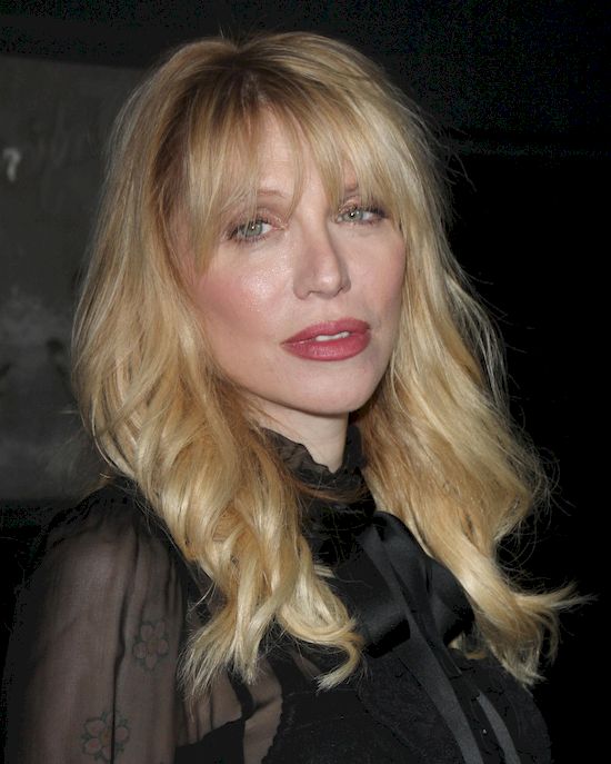 Courtney Love zmieszała z błotem radykalną muzułmankę!