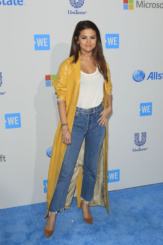 Selena Gomez bez obróbki graficznej wygląda znacznie lepiej?