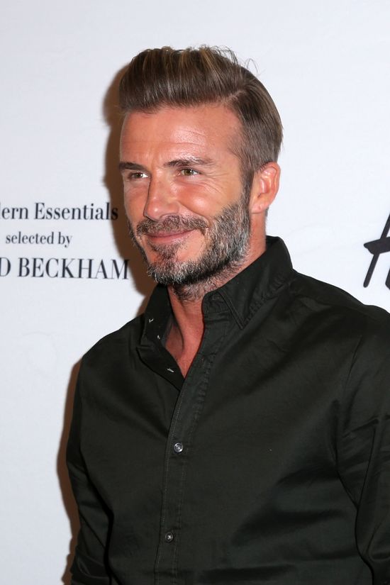 David Beckham ośmieszył Brooklyna na Instagramie! (FOTO)