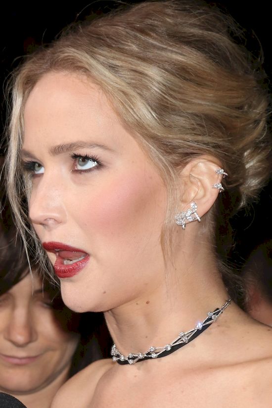 Jennifer Lawrence jest ZA BRZYDKA do roli Sharon Tate?!