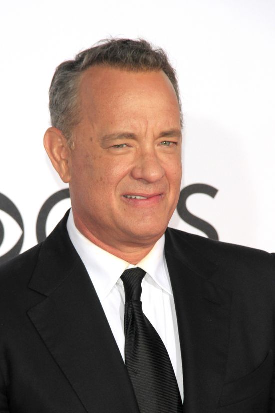 Tom Hanks dostał polskiego MALUCHA! Jego reakcja jest bezcenna