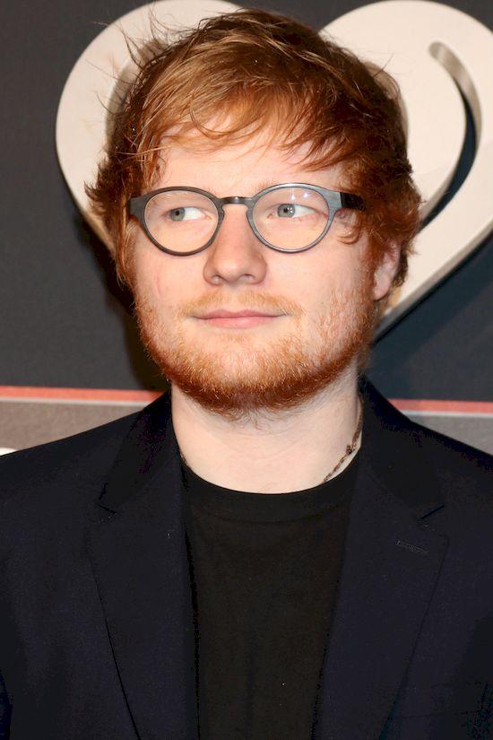 Ed Sheeran pocałował... MĘŻCZYZNĘ! (VIDEO)