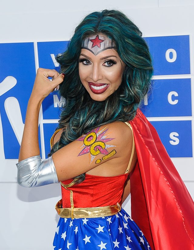 Co tam Beyonce! Zobaczcie najbardziej kiczowate stylizacje gali MTV VMA (FOTO) Co tam Beyonce! Zobaczcie najbardziej kiczowate stylizacje gali MTV VMA (FOTO)