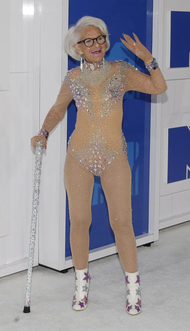 Co tam Beyonce! Zobaczcie najbardziej kiczowate stylizacje gali MTV VMA (FOTO) Co tam Beyonce! Zobaczcie najbardziej kiczowate stylizacje gali MTV VMA (FOTO)