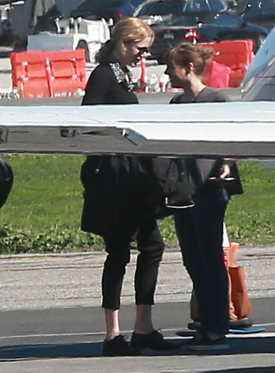 Nicole Kidman przyłapana z całą rodzinką (FOTO)