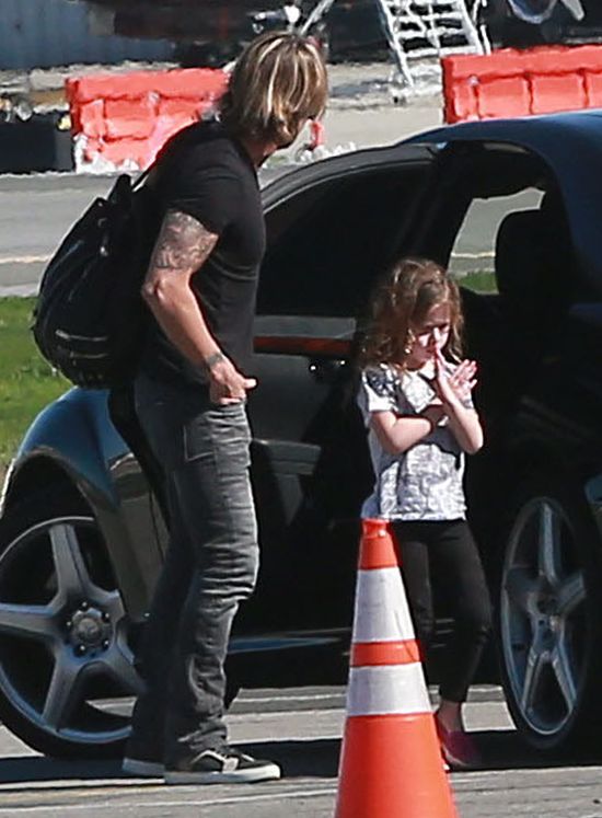 Nicole Kidman przyłapana z całą rodzinką (FOTO) Nicole Kidman przyłapana z całą rodzinką (FOTO)