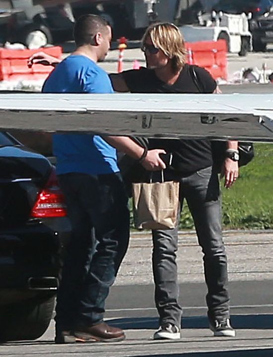 Nicole Kidman przyłapana z całą rodzinką (FOTO) Nicole Kidman przyłapana z całą rodzinką (FOTO)