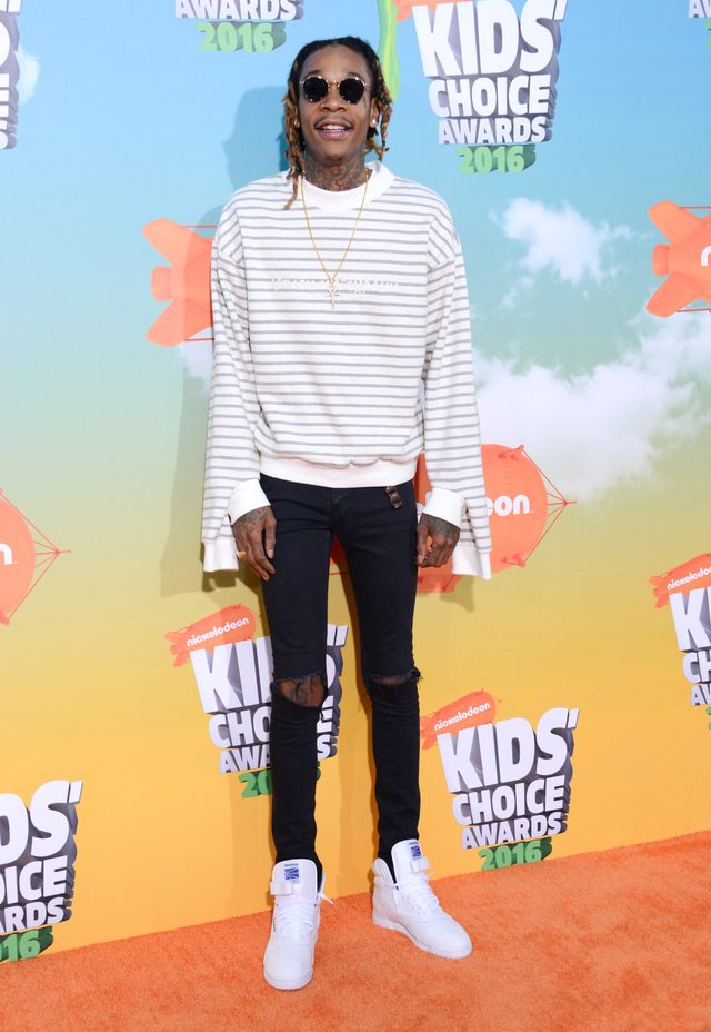 Nickelodeon's 2016 Kids' Choice Awards - czerwony dywan (FOT
