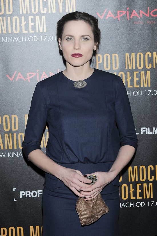 Kiedyś zrobiła to Ada Fijał, teraz ona (FOTO)