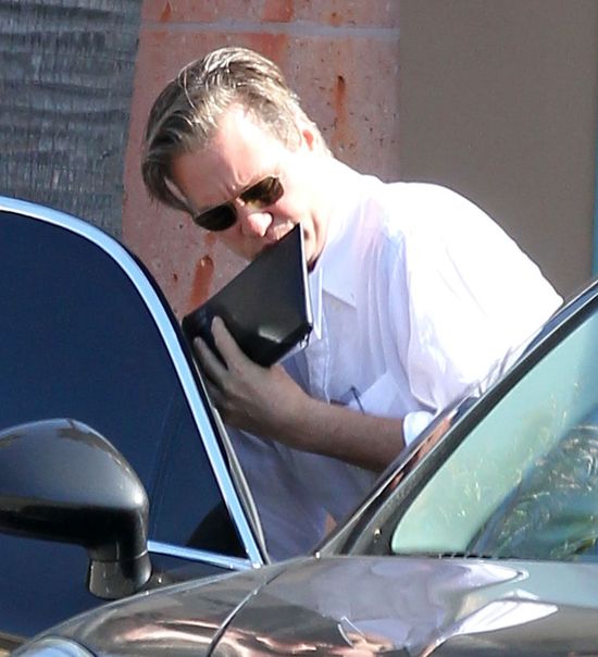 Val Kilmer z tajemniczą przyjaciółką (FOTO)