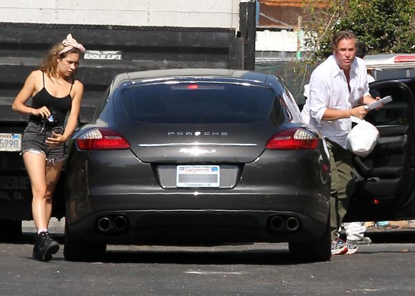 Val Kilmer z tajemniczą przyjaciółką (FOTO)