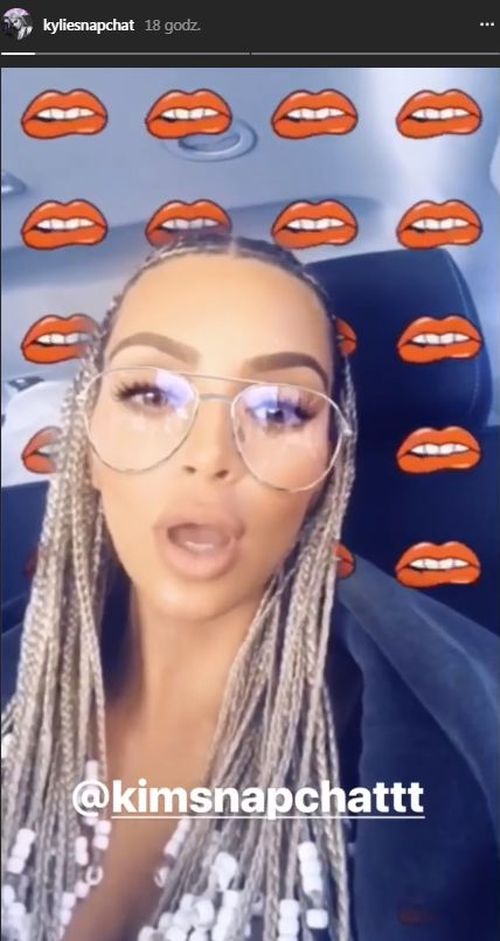 Kim dostała hejt za nową fryzurę Kim dostała hejt za nową fryzurę