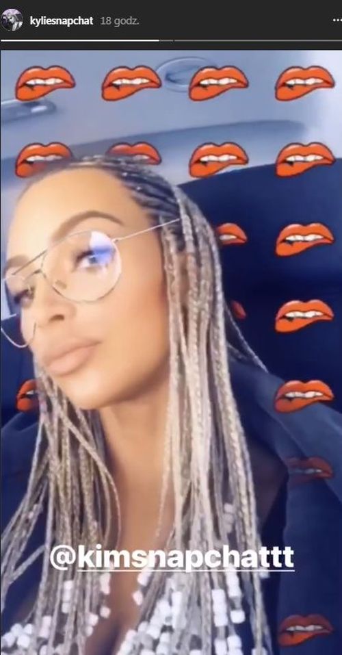 Kim dostała hejt za nową fryzurę Kim dostała hejt za nową fryzurę