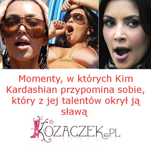 Najlepsze mementy z życia Kardashianów