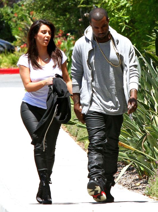 Szczerze kochający Kenye West (FOTO)