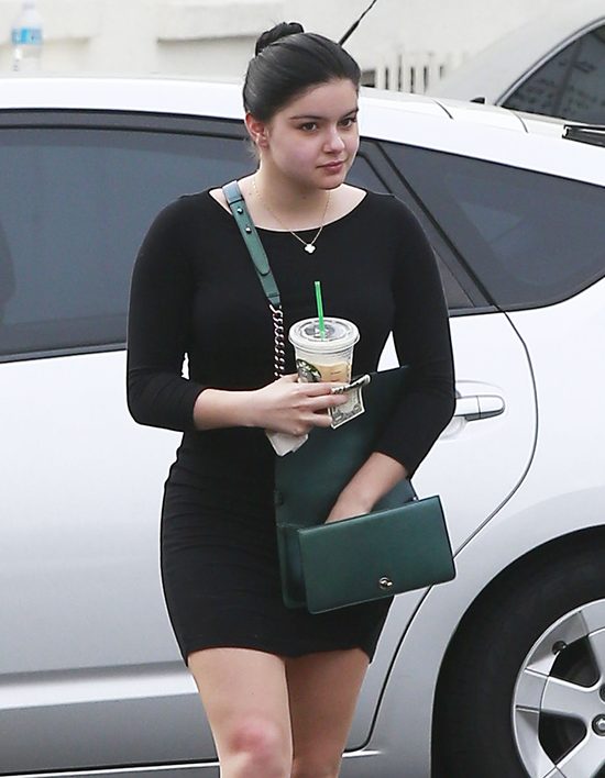 Chcesz być kumpelą Kim? Ariel Winter da ci radę Chcesz być kumpelą Kim? Ariel Winter da ci radę