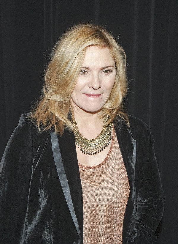Kim Cattrall: Przez Seks w wielkim mieście nie miałam dzieci!
