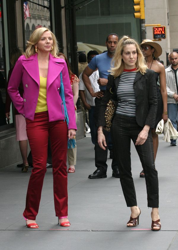 Kim Cattrall: Przez Seks w wielkim mieście nie miałam dzieci!