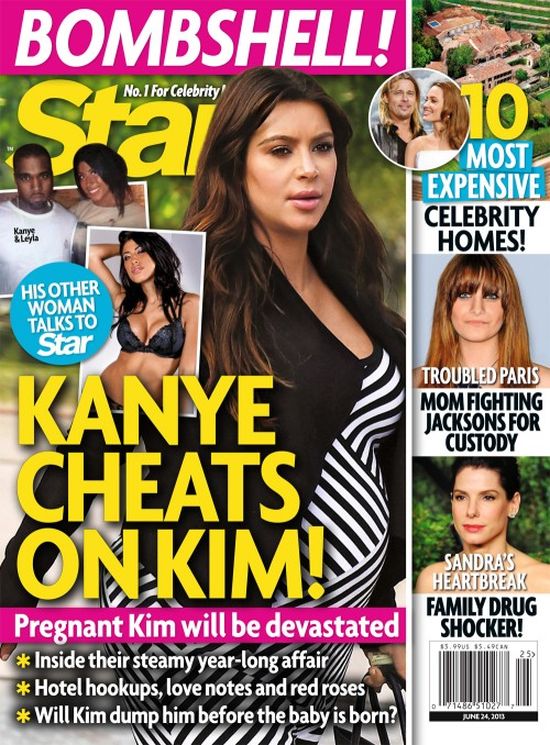 Kim Kardashian myśli już o powrocie do szczupłej sylwetki Kim Kardashian myśli już o powrocie do szczupłej sylwetki