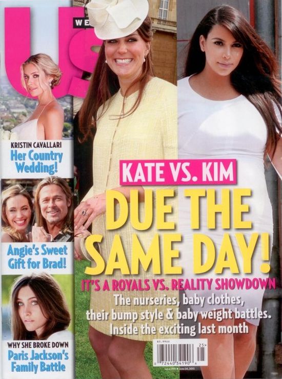 Kim Kardashian nie będzie karmiła piersią! Kim Kardashian nie będzie karmiła piersią!