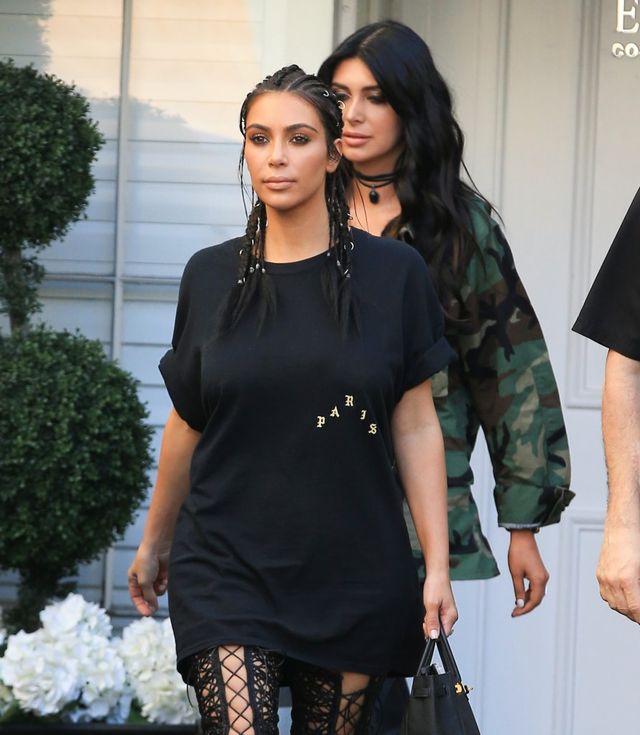 TMZ dowiedział się, jak wygląda teraz KAŻDY dzień Kim Kardashian TMZ dowiedział się, jak wygląda teraz KAŻDY dzień Kim Kardashian