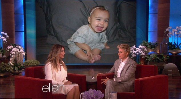 Nowe zdjęcia 7-miesięcznej North West (FOTO) Nowe zdjęcia 7-miesięcznej North West (FOTO)