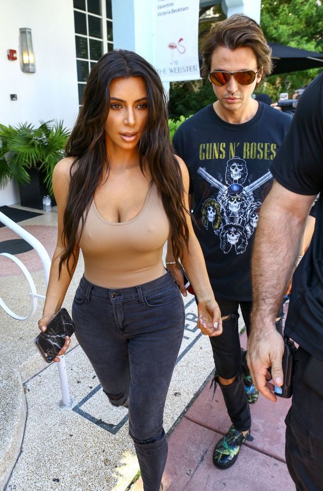 Na co choruje Kim Kardashian? InTouch dotarł do informatora