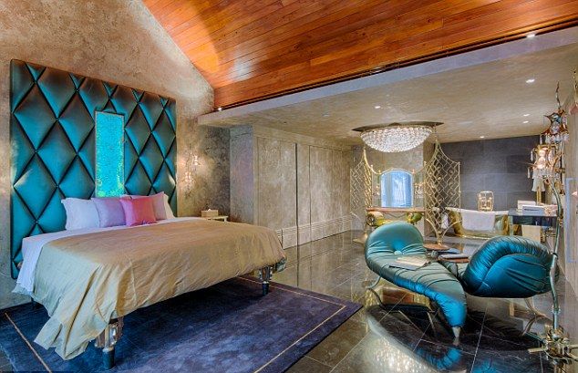 W tym luksusowym hotelu wypoczywał klan Kardashianów... W tym luksusowym hotelu wypoczywał klan Kardashianów...