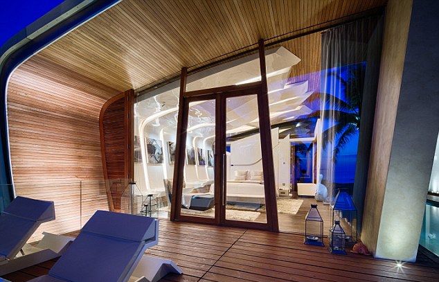 W tym luksusowym hotelu wypoczywał klan Kardashianów... W tym luksusowym hotelu wypoczywał klan Kardashianów...