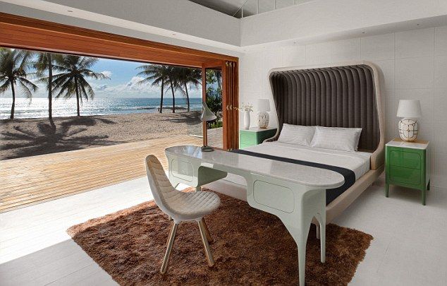 W tym luksusowym hotelu wypoczywał klan Kardashianów... W tym luksusowym hotelu wypoczywał klan Kardashianów...