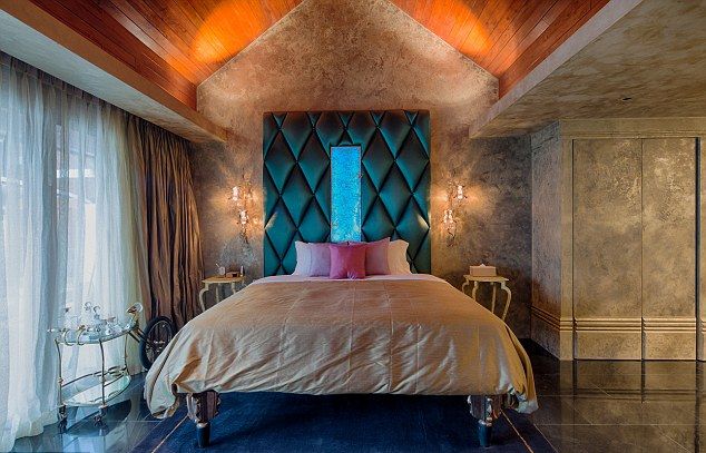 W tym luksusowym hotelu wypoczywał klan Kardashianów... W tym luksusowym hotelu wypoczywał klan Kardashianów...