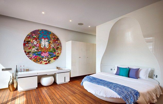 W tym luksusowym hotelu wypoczywał klan Kardashianów... W tym luksusowym hotelu wypoczywał klan Kardashianów...