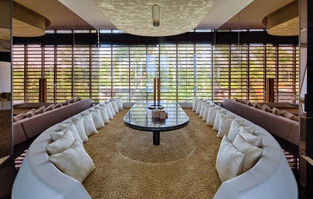 W tym luksusowym hotelu wypoczywał klan Kardashianów... W tym luksusowym hotelu wypoczywał klan Kardashianów...