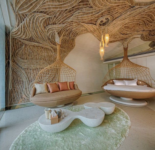 W tym luksusowym hotelu wypoczywał klan Kardashianów... W tym luksusowym hotelu wypoczywał klan Kardashianów...