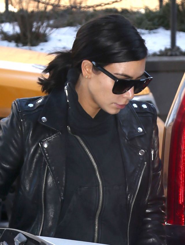 Choinka Kim Kardashian-West? Pfff! Wszystkie inne to przy niej KRZACZKI (Snap) Choinka Kim Kardashian-West? Pfff! Wszystkie inne to przy niej KRZACZKI (Snap)