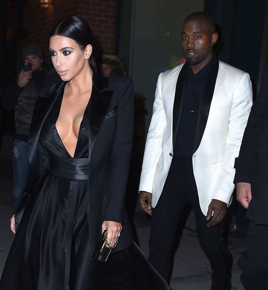Kourtney zostanie surogatką dla dziecka Kim i Kanye?