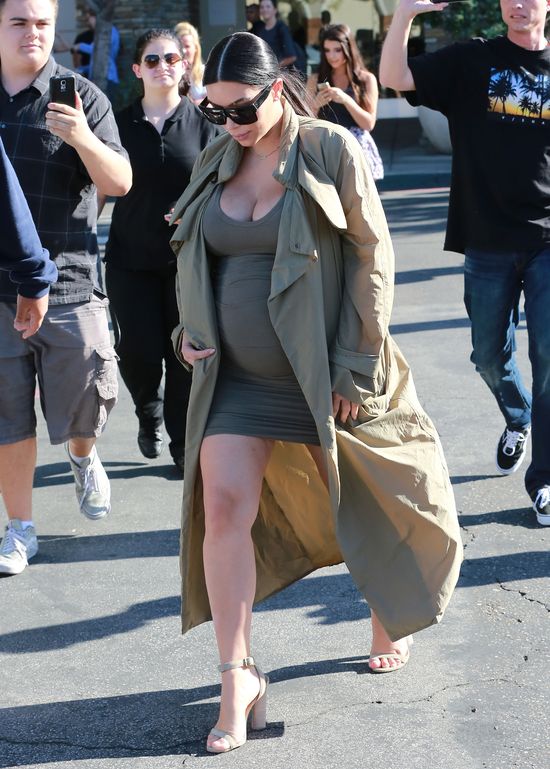 Czym Kim Kardashian znowu zaskoczyła internautów?