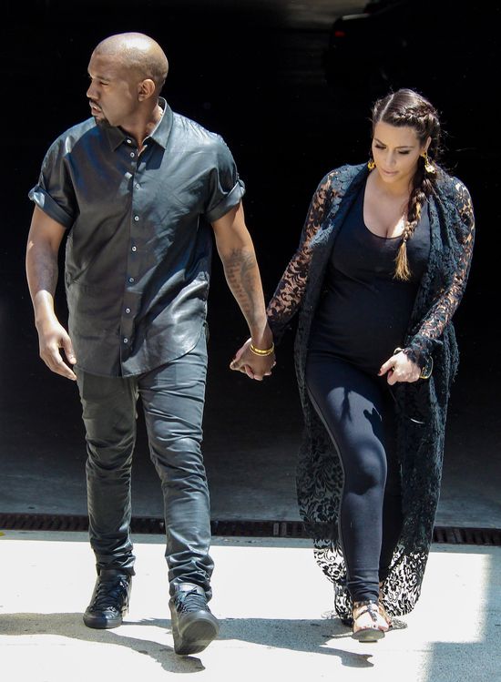 Beyonce zabrała Blue Ivy do Nori West 