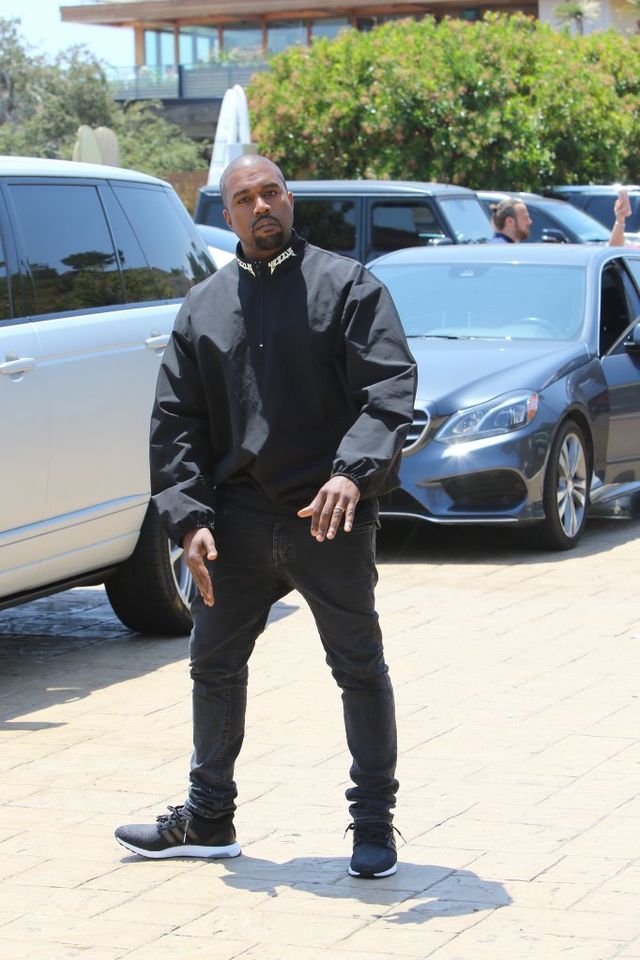 Kanye West wrzucił na Twittera tak normalne, że aż NIETYPOWE zdjęcie rodziny 