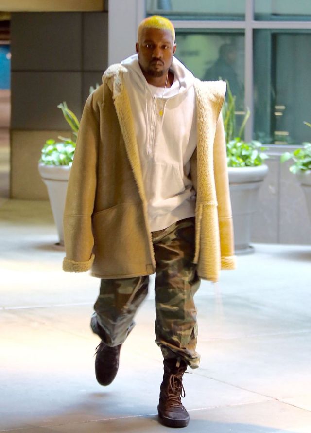 Kanye West wrzucił na Twittera tak normalne, że aż NIETYPOWE zdjęcie rodziny 