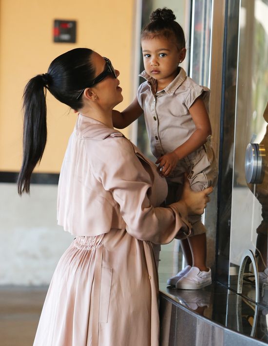 Kim i Kanye zrobili sobie wolne (FOTO)